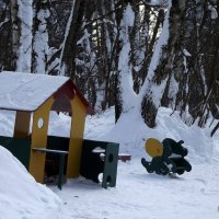 В мороз... :: Freddy 97