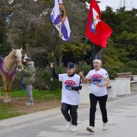 Лошадка одобряет :: Александр Рыжов