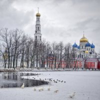 Николо-Угрешский монастырь :: Andrey Lomakin