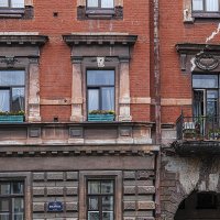 ул. Писарева. :: Александр 