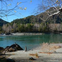 Устье Бертки :: Валерий Медведев