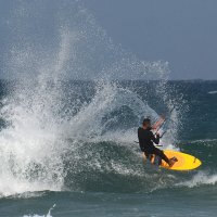 Между небом и водой :: Марина Лучанская
