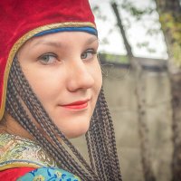 Затейный взгляд. :: юрий Амосов