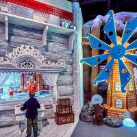 Выставка-приключение «Книга сказок» :: Елена 