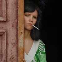 Неприветлива... :: СЮ 