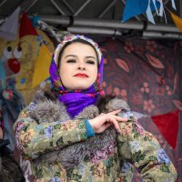 Как много девочек хороших... :: Sergey