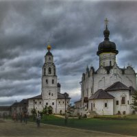 Свияжск в пасмурный день :: AZ east3