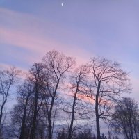 Закат :: Сапсан 