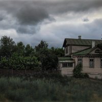 Пасмурный день в Свияжске :: AZ east3