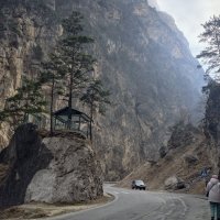 В горах :: Мариша В горах :: Мариша