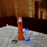 Время течёт... :: Юрий Гайворонскiий