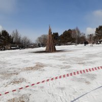 Масленица в Тальцах :: Галина Минчук