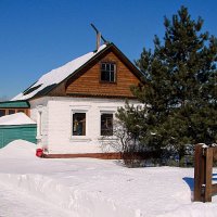 Бежит , бежит сторож ! ) :: Анатолий Колосов