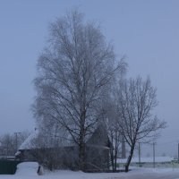 Туманное утро в Устюжне :: Александр Буторин Туманное утро в Устюжне :: Александр Буторин