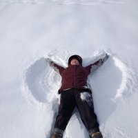 Ангелочек :: Андрей