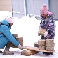 мамины уроки..... :: Сергей 