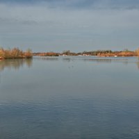 Озеро Липпа :: Jakob Dick