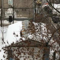 Весна!! Крыша поехала!! :: Татьяна Юрасова