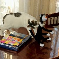 "Кто это такой?". Триптих, часть1. :: MILAV V