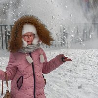 Китайский Новый Год на Манежке 20-02-2026 :: Юрий Яньков Китайский Новый Год на Манежке 20-02-2026 :: Юрий Яньков