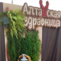 Алтайская здравница. :: Радмир Арсеньев Алтайская здравница. :: Радмир Арсеньев