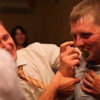 СВАДЬБА 2012 год розыгрыш :: Сергей Фомин 