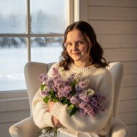 Весеннее вдохновение. :: Наталья Музычук