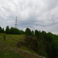 На краю города... :: Николай Гирш