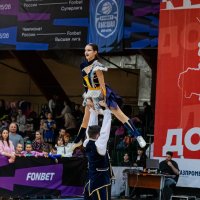 Акробатический рок-н-ролл :: Руслан Акробатический рок-н-ролл :: Руслан