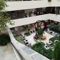 Центральный зал! :: Надежда 