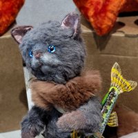 С Днём кошек! :: Татьяна Машошина С Днём кошек! :: Татьяна Машошина