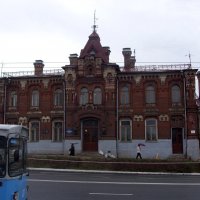 Авиамеханический колледж. Город Владимир. :: Ирина ***