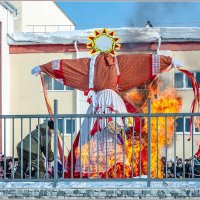 Масленица... :: Aquarius - Сергей