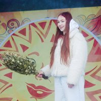 Конкурсы на масленице :: Сергей Кочнев