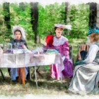 Акварель :: SanSan 