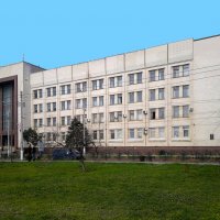 Керчь. Городской культурный центр им. Ю.И. Богатикова. :: Пётр Чернега Керчь. Городской культурный центр им. Ю.И. Богатикова. :: Пётр Чернега