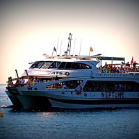 Корабль. :: Владимир Драгунский Корабль. :: Владимир Драгунский