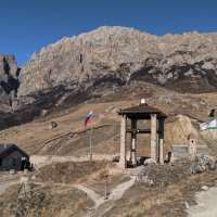 В горах :: Мариша 