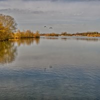 Озеро Липпа :: Jakob Dick