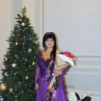 Галина Шабарова - заслуж.артистка РФ :: Ната57 Наталья Мамедова