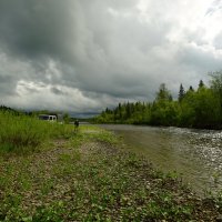 На рыбалке... :: Николай Гирш