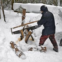 Пилит. :: ВикТор Быстров