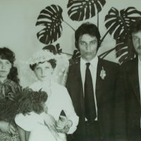 Свадьба 1982 год :: Сергей Фомин Свадьба 1982 год :: Сергей Фомин