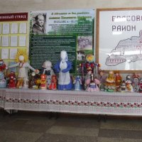 Выставка кукол "Масленица" :: Елена Сухорученкова