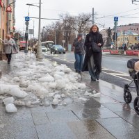 Городская Зарисовка :: юрий поляков Городская Зарисовка :: юрий поляков