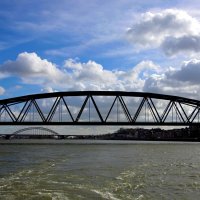 Мосты над Рейном :: В.И 