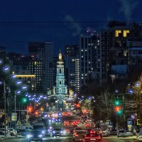 Светлее храма места нет... :: Сергей Шатохин 