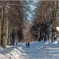 В преддверии весны... :: Aquarius - Сергей