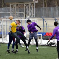 На головку. :: Наталья Вязигина