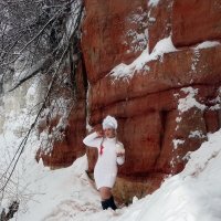 Снегурочка :: Игорь Корф